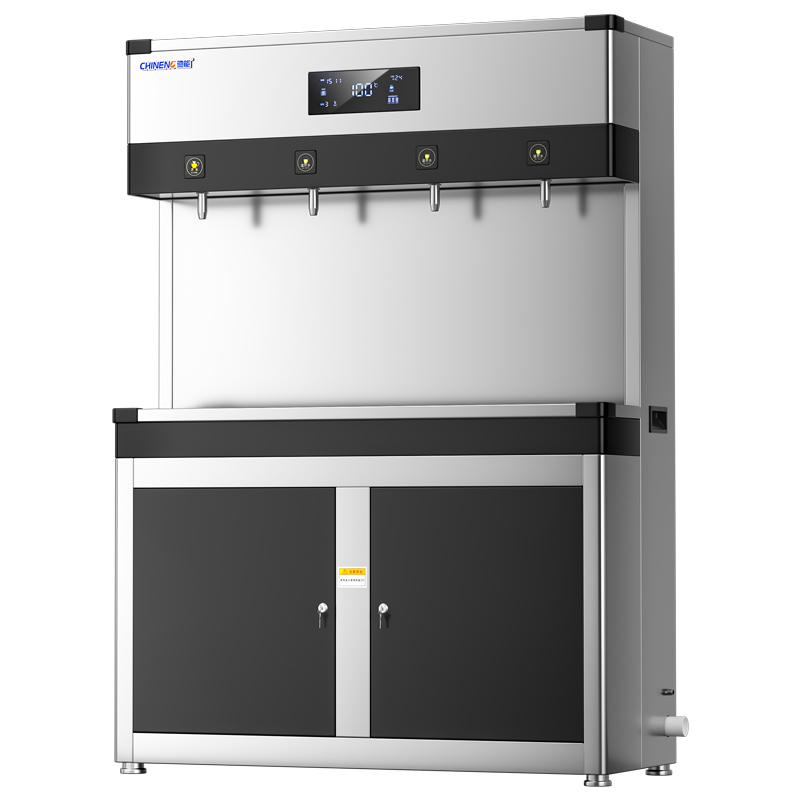 商用一體開水機