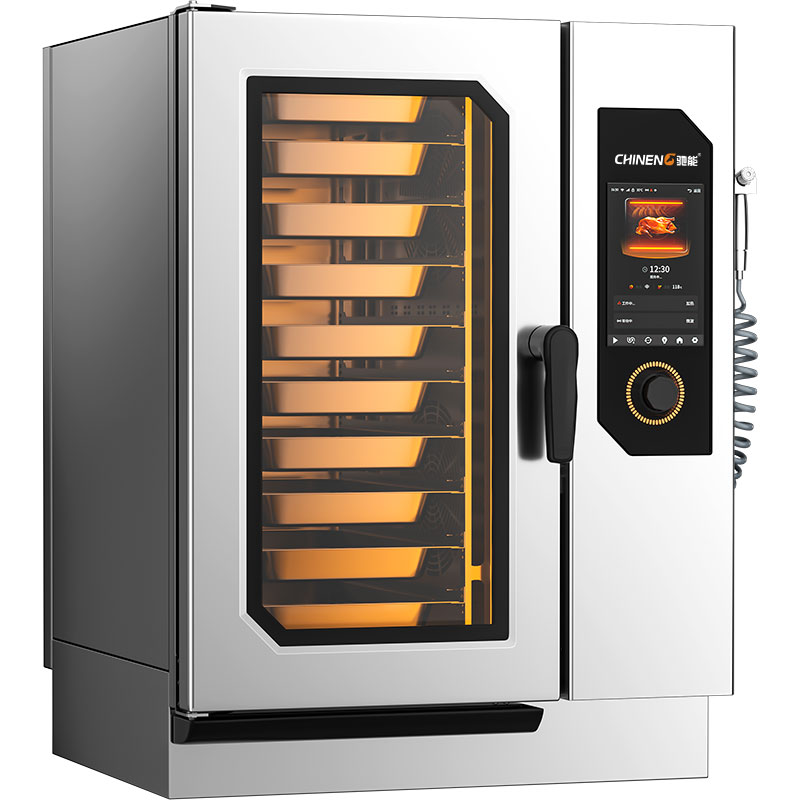 商用萬能蒸烤箱